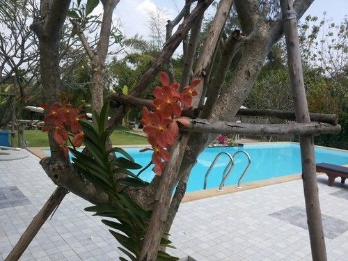 Kanvela Resort Kanchanaburi Dış mekan fotoğraf