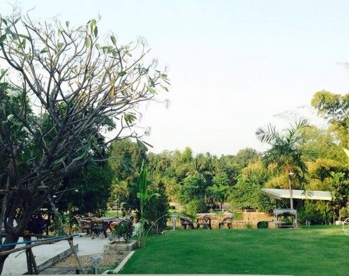 Kanvela Resort Kanchanaburi Dış mekan fotoğraf