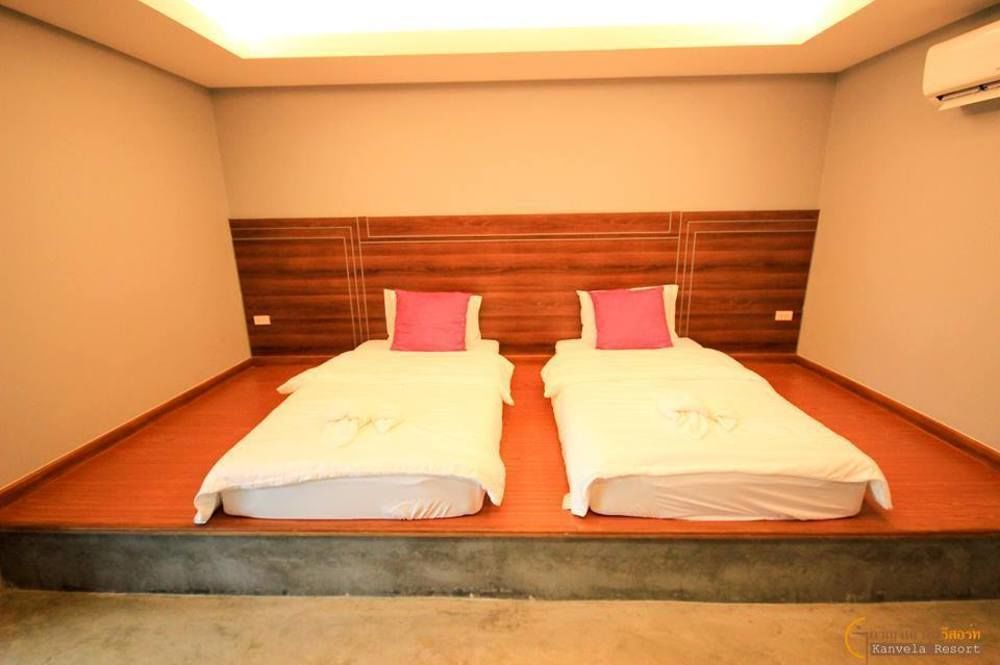 Kanvela Resort Kanchanaburi Dış mekan fotoğraf