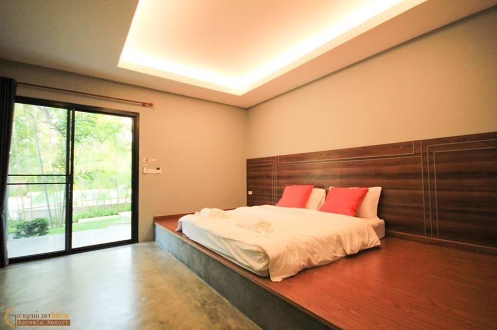 Kanvela Resort Kanchanaburi Dış mekan fotoğraf